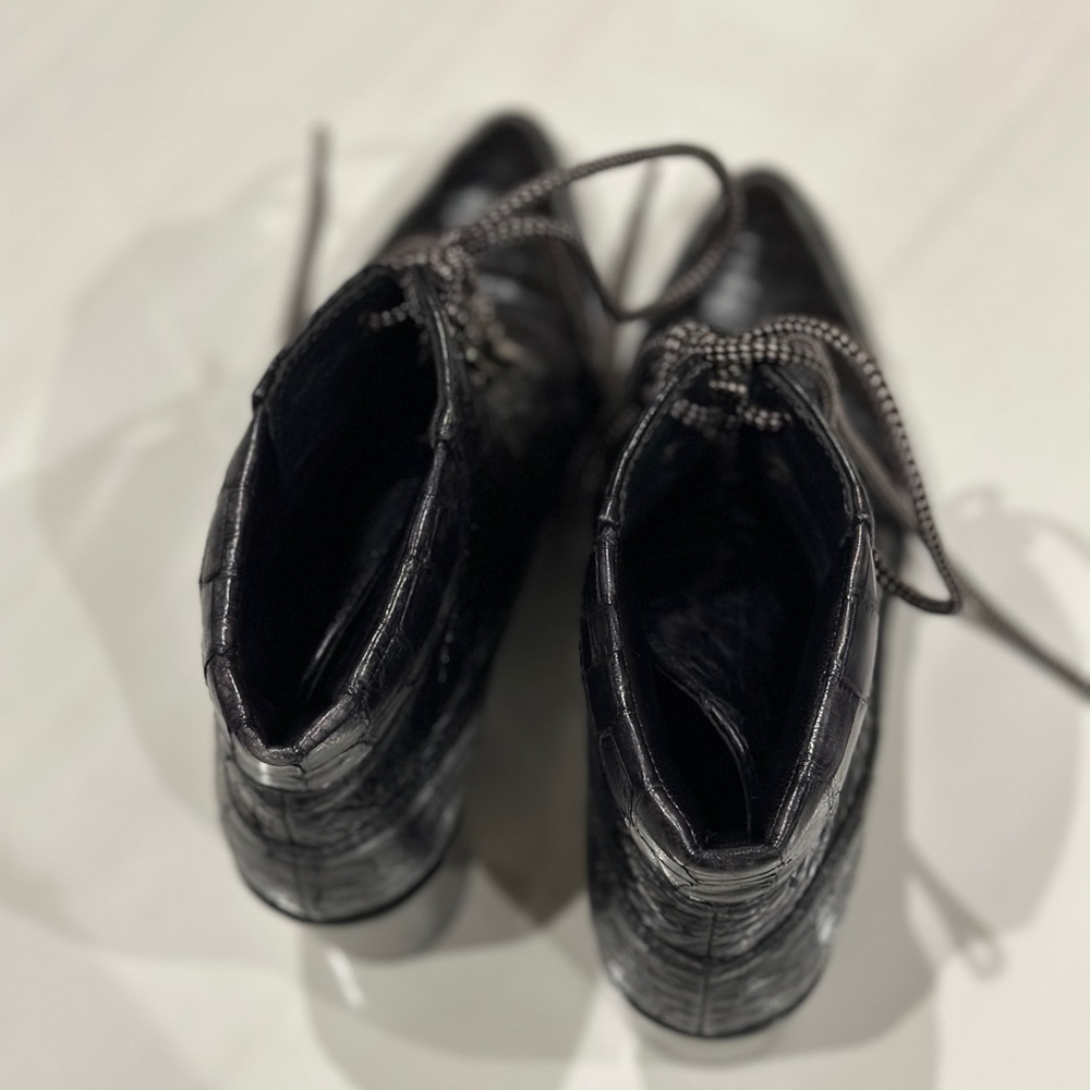 Stuart Weitzman Booties - image 4